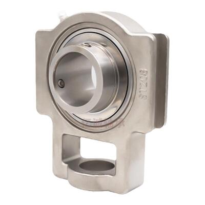 BFP不锈钢外球面带座轴承SCUT 204 205 206 207 208 防水440材质