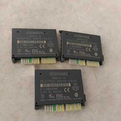 模块6ES71221BB100AA01221B拍前询价下单