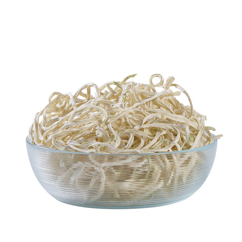 脆干爹木瓜丝干500g自有基地横县