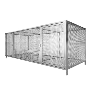 兔笼子家用特大号室内养殖专用兔子加密铁丝网鸡鸭笼荷兰猪鸽子笼