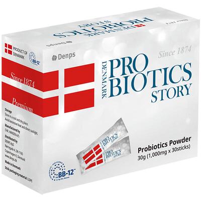 Denps科汉森BB-12LGG益生菌