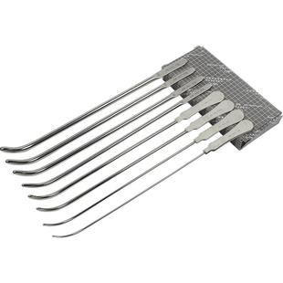 上海金钟男性尿道口扩张器医用不锈钢成人马眼棒泌尿器儿童扩张器