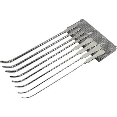 上海金钟正品不锈钢尿道扩张器