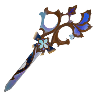 格温灵罗娃娃cos道具服武器大剪刀 针咖啡甜心 剪胜裁春 水晶玫瑰