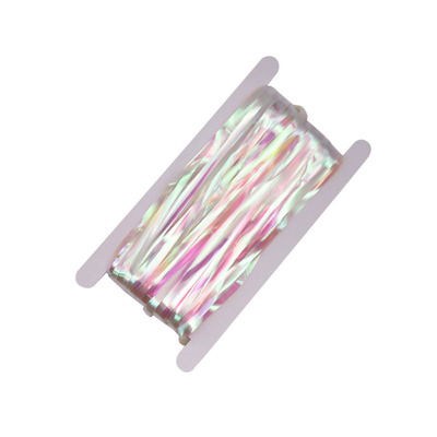 马卡龙色彩色幻彩雨丝帘背景墙