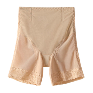 网红同款收腹提臀裤女强力收小肚子2025夏薄款内裤翘臀无痕塑形裤