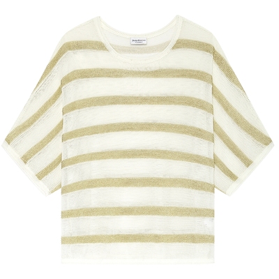 JuicyCouture橘滋圆领针织衫女