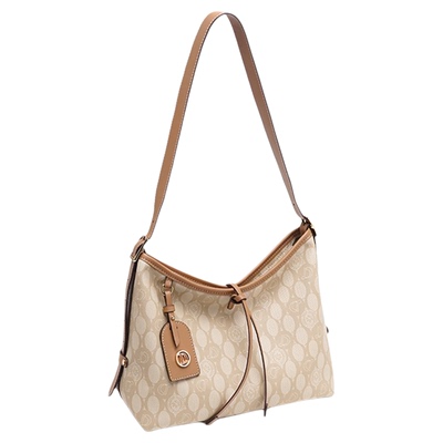 达芙妮印花托特包女2025新款