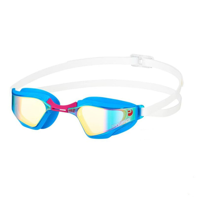 日版SWANS女武神竞速泳镜SR72Mit