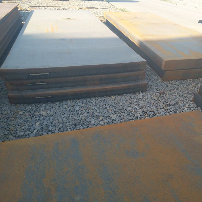 现货销售 Q345B钢板 低合金中板 锰板 多规格 钢板切割