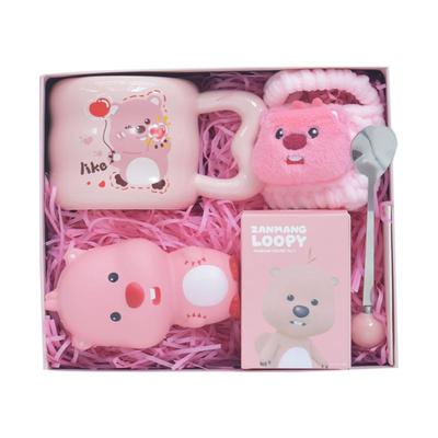 露比loopy可爱闺蜜生日礼物套装