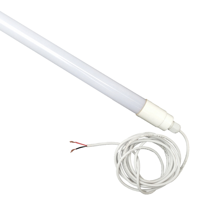 T8LED新款灯管安全三防灯直流12V24V36V户外广告灯箱工厂机器照明