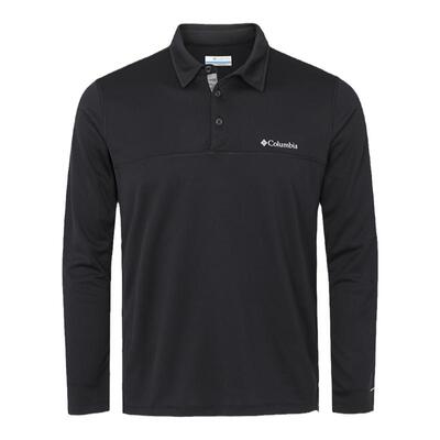哥伦比亚户外UPF40防晒速干POLO