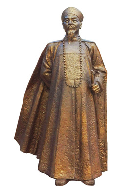 雕像铸铜汉博雕塑校园文化