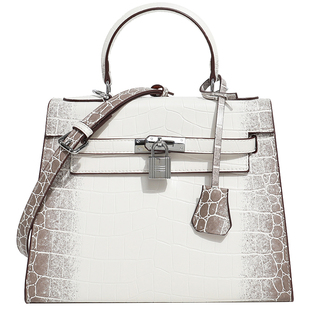 BOAT TAIL&CK轻奢喜马拉雅凯莉包包女式2025新款高端大气手提包