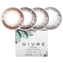 拍2件Givre绮芙莉美瞳月抛1副