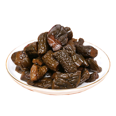 宁波特产酱瓜咸甜脆袋装500g