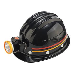 安全帽防爆矿灯150小时头盔煤矿工专用井下头灯强光潜水充电防水