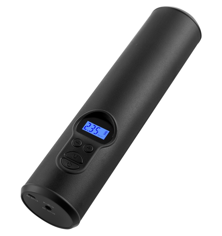 新款车载充气泵多功能迷你便携式打汽车轮胎气泵气筒手持无线家用