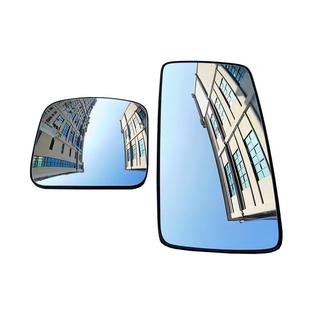 适用解放jh6镜片j6p后视镜倒车镜反光镜悍v电动加热青岛 原厂配件