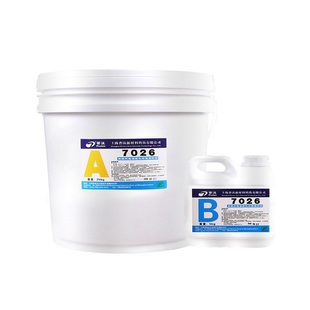 高硬度导热白黑色环氧树脂胶电源线路板防水绝缘保密ab电子灌封胶