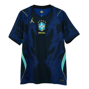 SFS耐克Nike巴西国家队球衣2026世界杯客场球迷版AJ足球服 IU1072