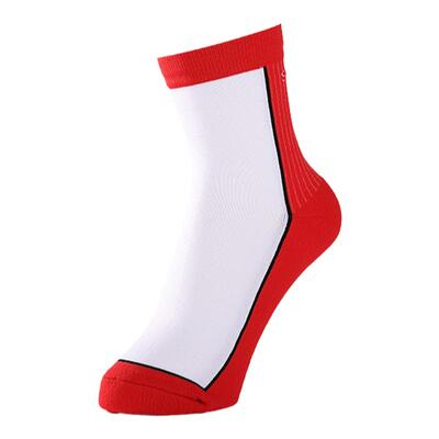 蜘蛛秋冬男女同款中筒保暖运动袜