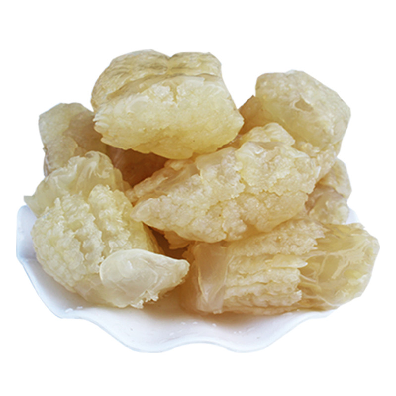 野生大号劲脆菊花海蜇头新货