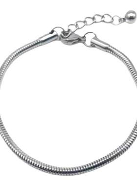 冷淡风蛇骨链手链高级感