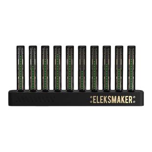 EM丨复古拟辉光管电子管｜T10音乐频谱仪电平拾音节奏灯桌面摆件