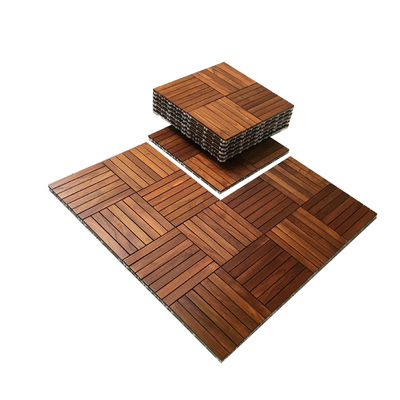 柚木阳台防腐户外国森防水防晒