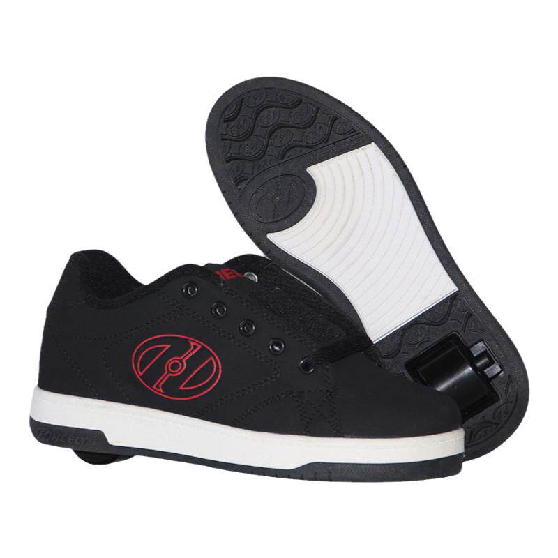 美国heelys暴走鞋轮滑鞋