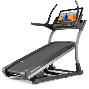 美国爱康Nordictrack高端登山王跑步机家用智能商用爬楼机X24