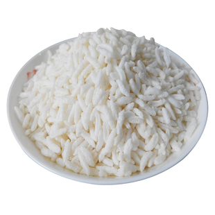 汕尾特产海丰擂咸茶炒米  菜茶油茶配料 陆河客家炒米咸味1斤装