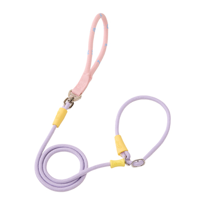 P绳P链狗狗牵引绳防爆冲套脖狗链