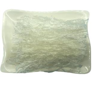 食用冻粉琼脂条果冻布丁洋菜寒天大菜丝150g杏仁豆腐山楂糕糖凉拌