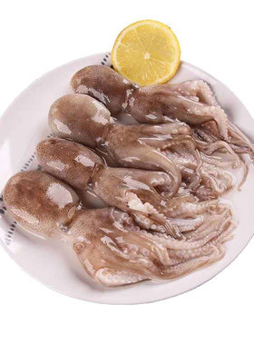 野生新鲜速冻麻辣深海火锅小章鱼