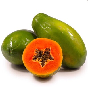 广西牛奶冰糖红心木瓜9斤装新鲜直发当季水果5斤树上熟大果好吃的