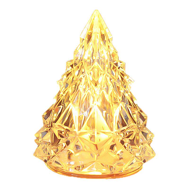 【小鸟的圣诞树】鹦鹉羽毛小夜灯diy手工制作材料包冰山底座收纳