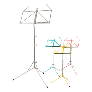 德国RKB 乐谱架子家用便携吉他大小提琴古筝升降折叠乐曲谱小支架