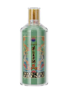 王子生肖酒瓶保护套件飞天保护套
