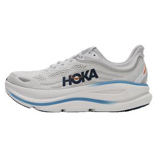 HOKA ONE ONE男款 邦代9 Bondi 9 轻便缓震舒适长距离公路跑步鞋