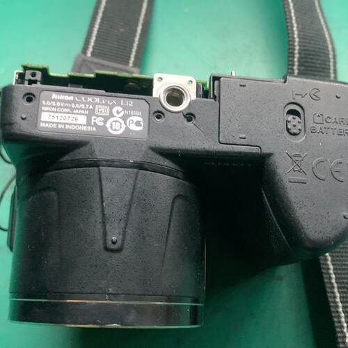 尼康COOLPIX L120数码相机—议价