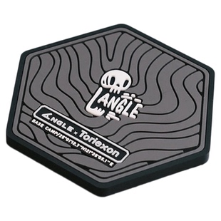 Toriexon咖啡杯垫硅胶杯垫隔热垫防滑垫杯垫户外防烫垫露营桌垫