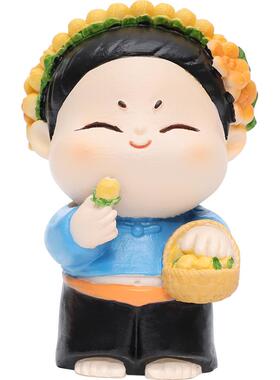 可爱车载装饰品创意小摆件
