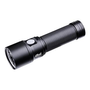 纳丽德4Tool系列ED20充电手电筒超亮强光日用家用随身便携手电小