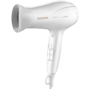 飞科电吹风机2000w冷热风家用可折叠大功率不伤发吹风筒6232 6231