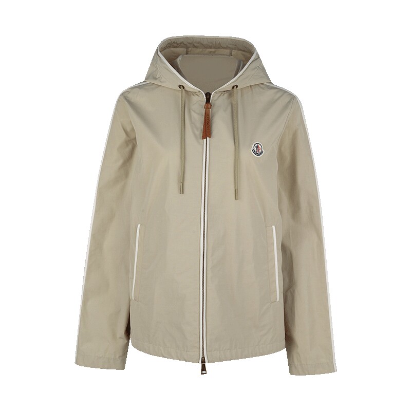 Moncler/盟可睐连帽长袖夹克外套