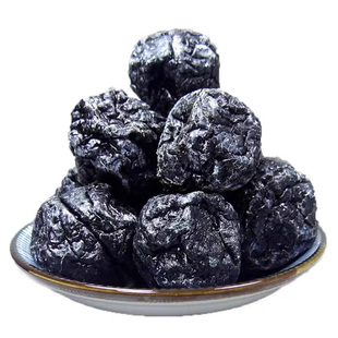 乌梅干大果新兴梅子即食零食话梅酸梅干特级广东特产蜜饯梅干果脯