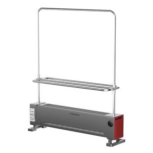 西屋石墨烯踢脚线取暖器烘衣架家用暖风机省电浴室电暖气节能暖器